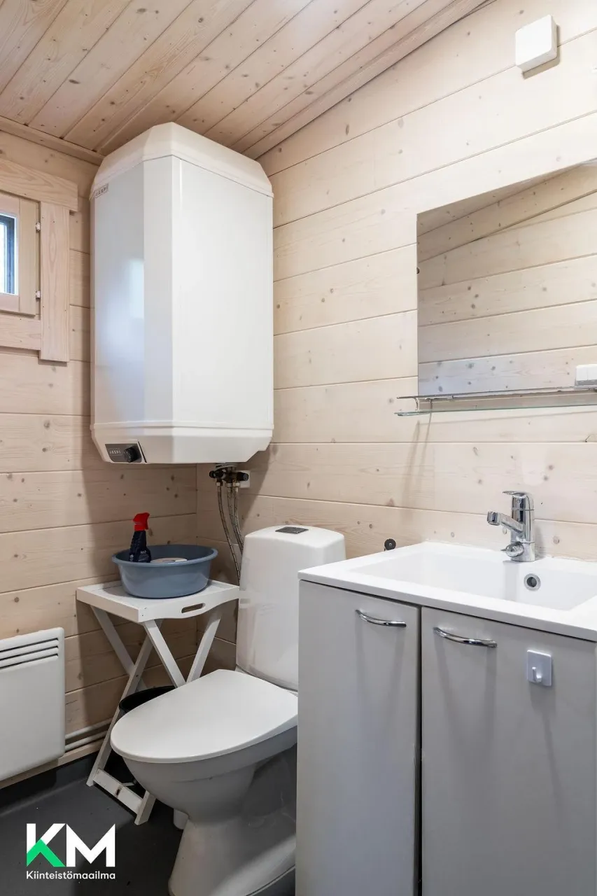 Дом в Хейнола, Финляндия, 22 м² - фото 11