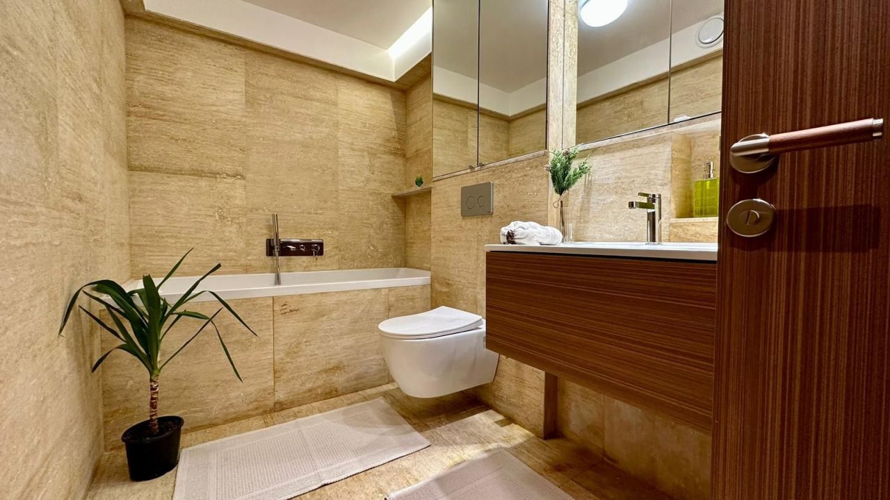 Апартаменты в Алании, Турция, 87 м² - фото 9