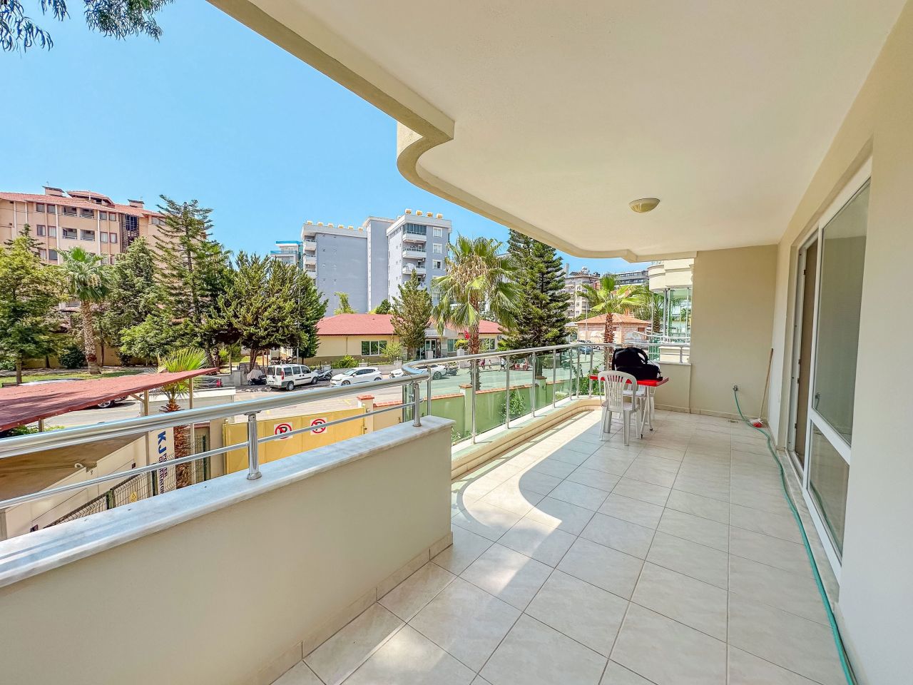 Апартаменты в Алании, Турция, 120 м² - фото 10