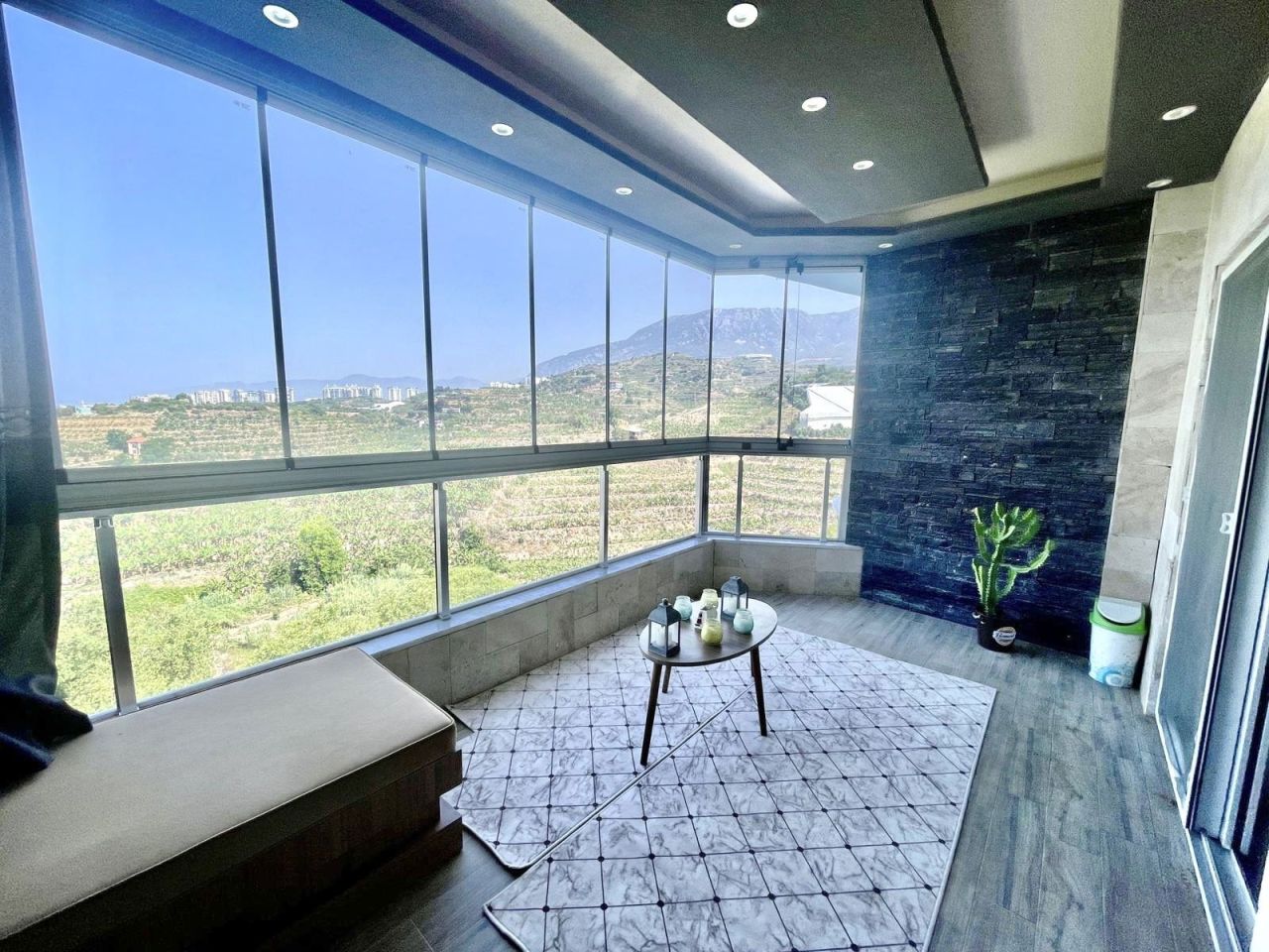 Апартаменты в Алании, Турция, 81 м² - фото 10