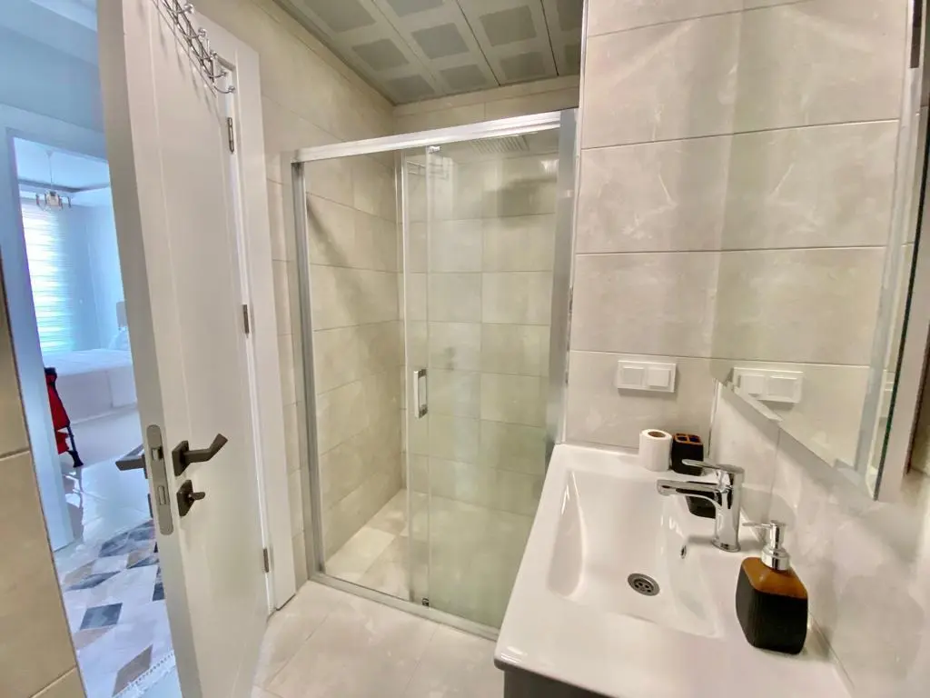 Апартаменты в Алании, Турция, 105 м² - фото 10