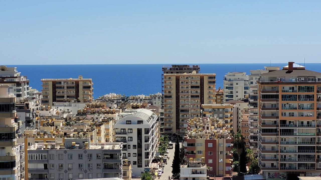 Апартаменты в Алании, Турция, 108 м² - фото 11