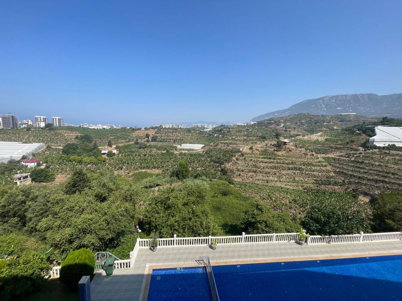 Апартаменты в Алании, Турция, 81 м² - фото 11