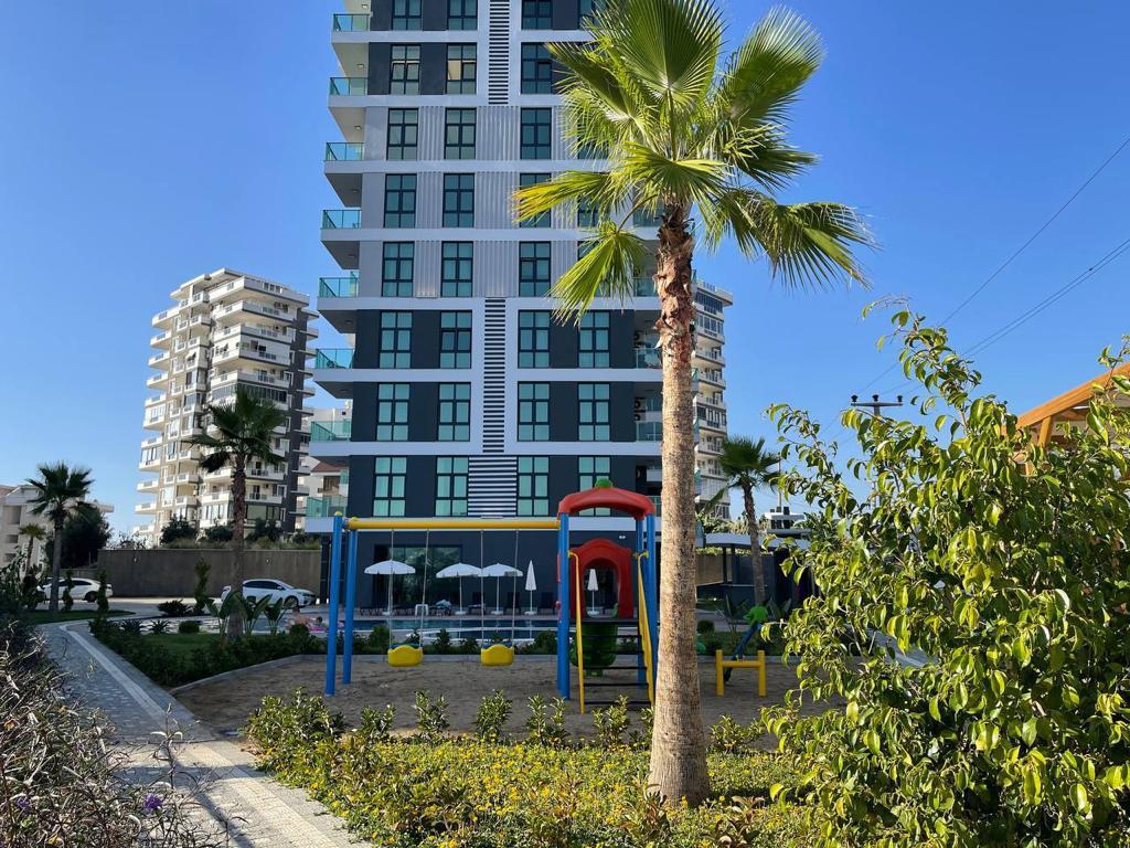 Апартаменты в Алании, Турция, 50 м² - фото 11