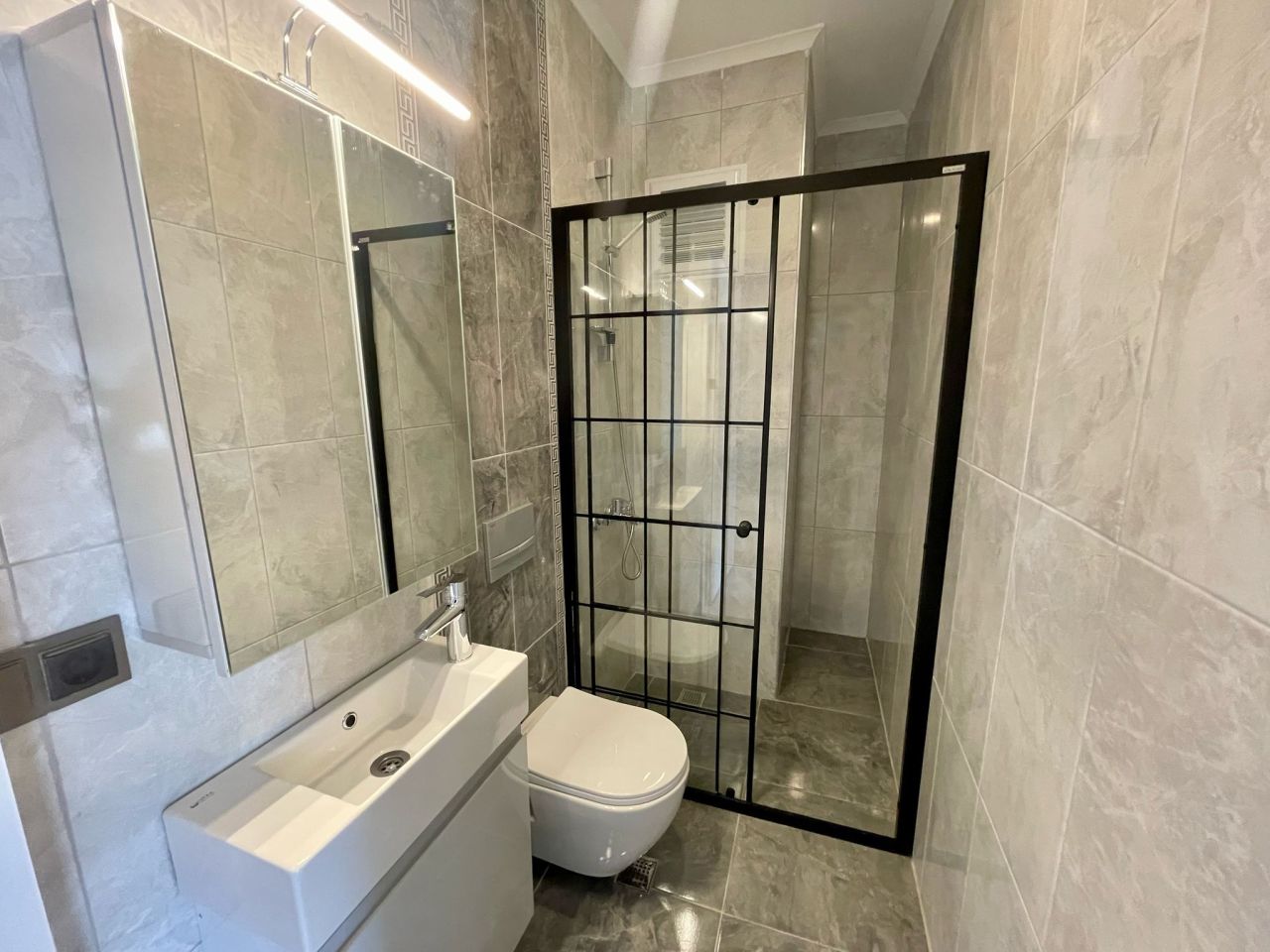 Апартаменты в Алании, Турция, 125 м² - фото 12