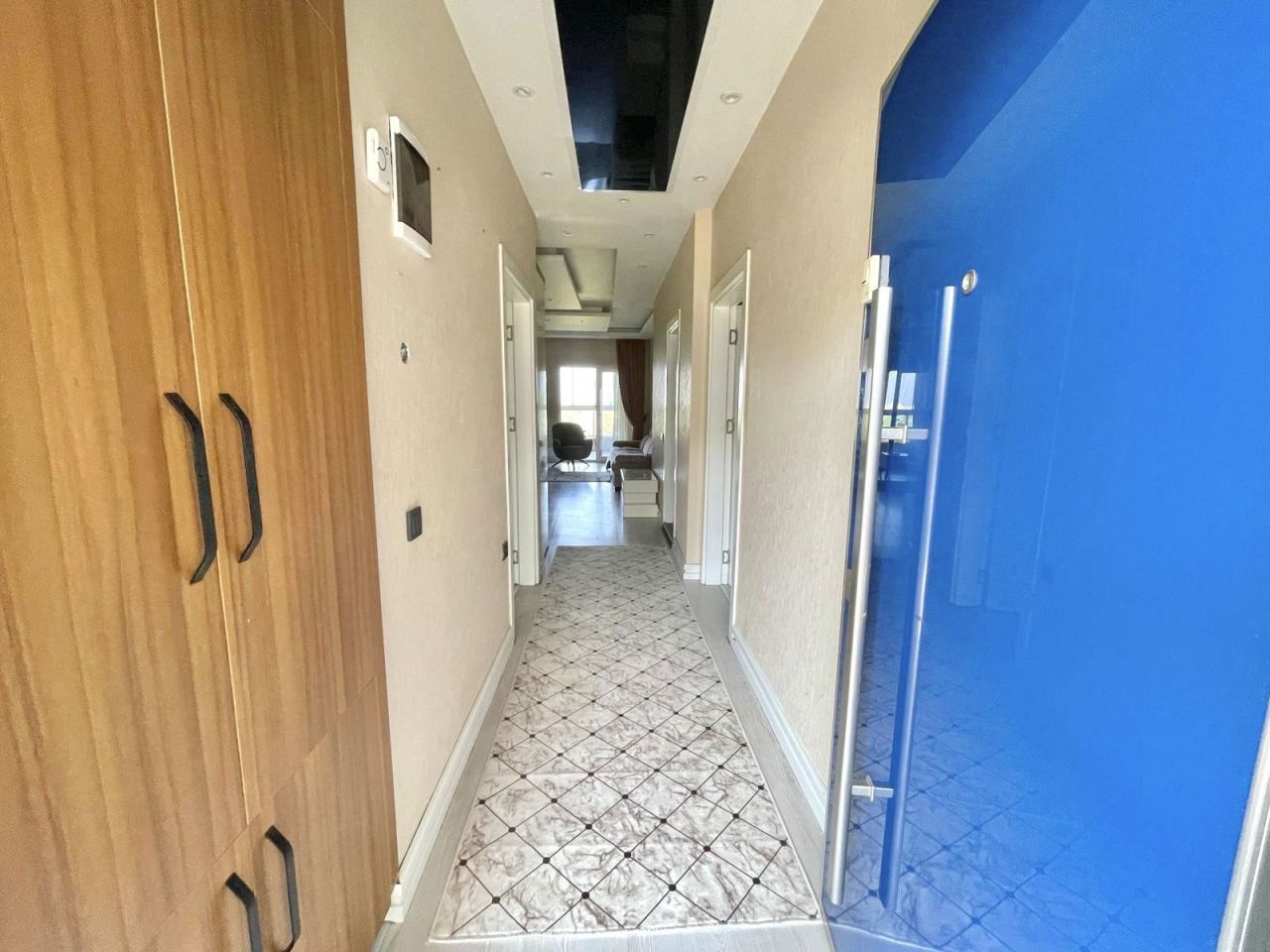 Апартаменты в Алании, Турция, 81 м² - фото 12