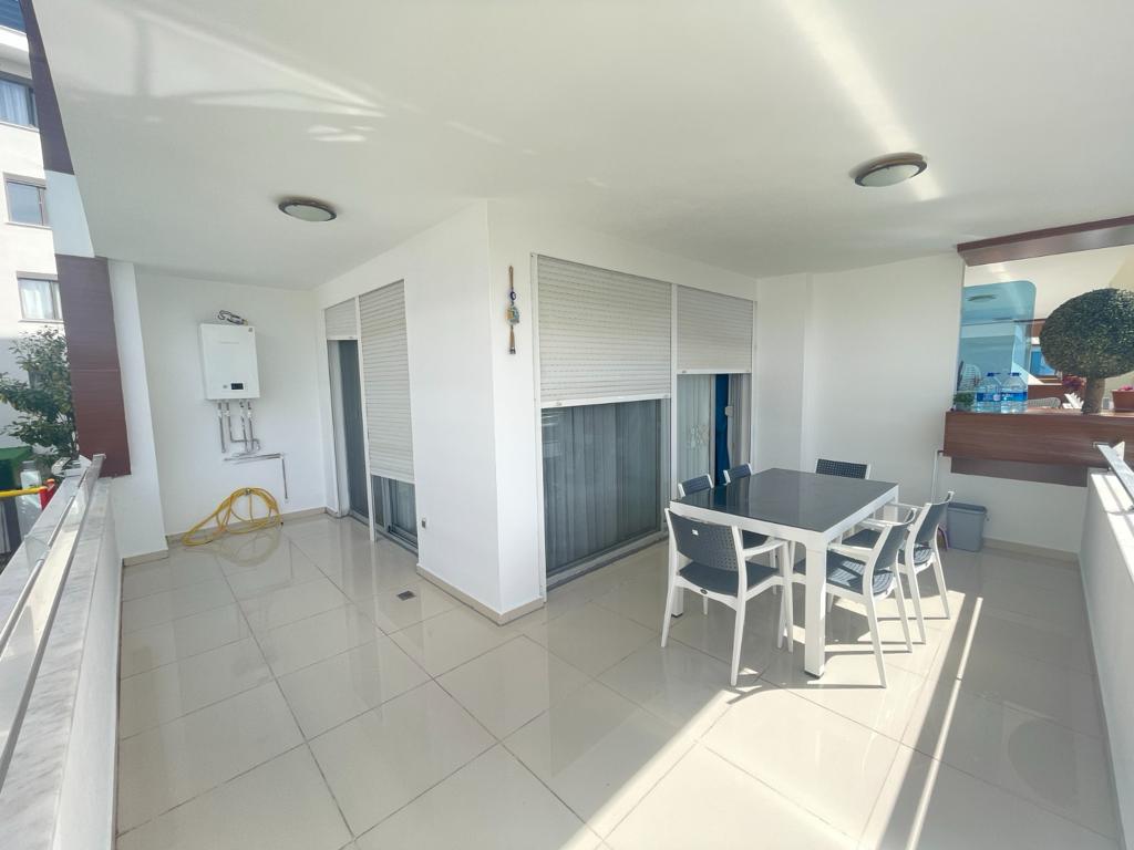 Апартаменты в Алании, Турция, 140 м² - фото 13