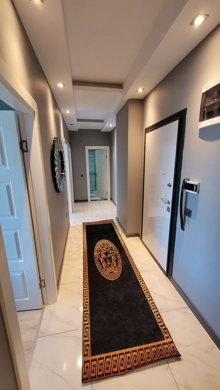 Апартаменты в Алании, Турция, 108 м² - фото 13