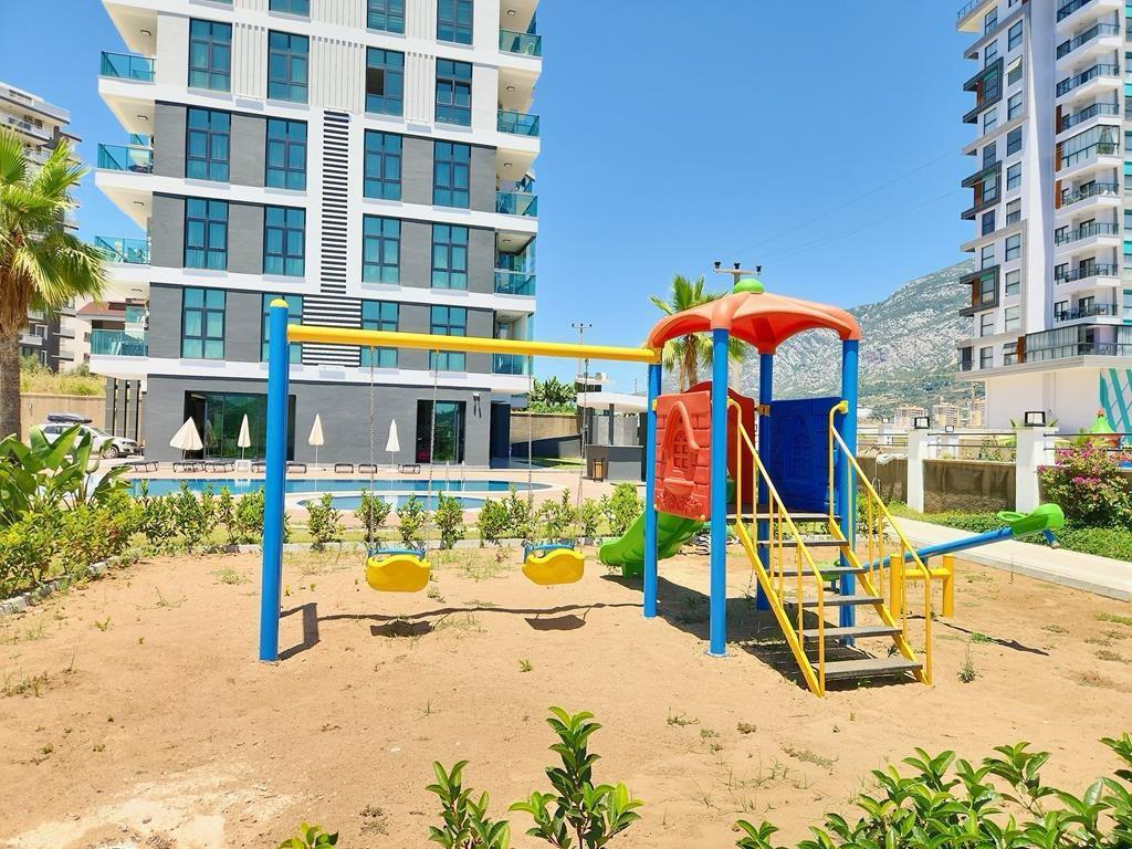 Апартаменты в Алании, Турция, 50 м² - фото 13