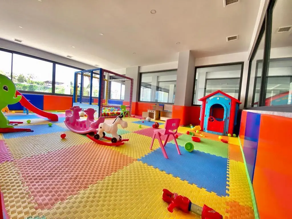 Апартаменты в Алании, Турция, 105 м² - фото 14