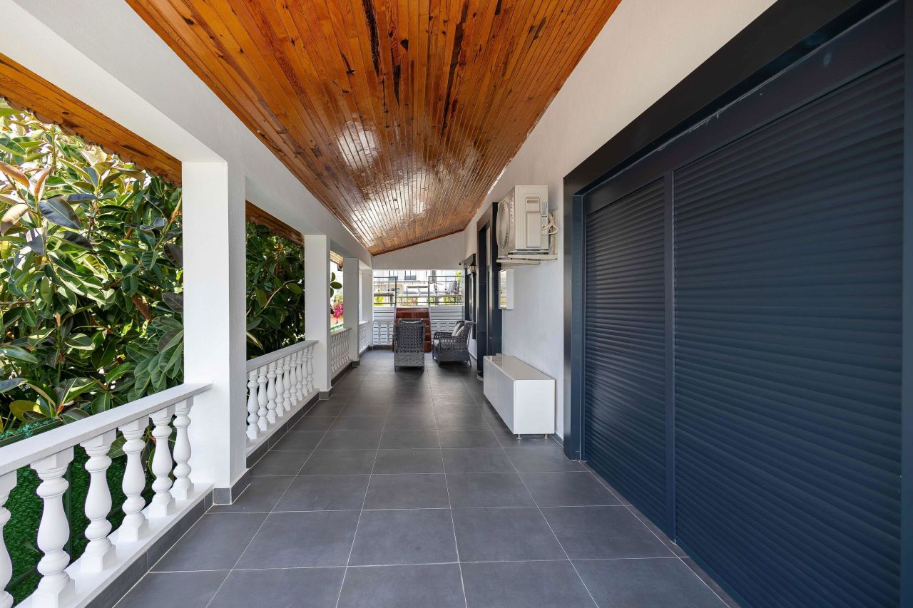 Вилла в Алании, Турция, 350 м² - фото 14