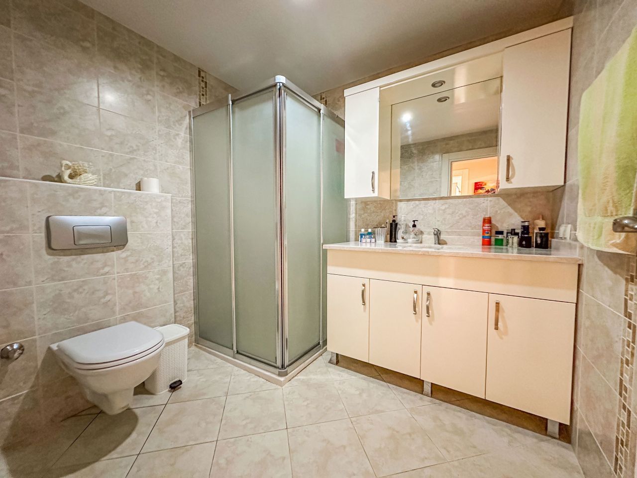 Апартаменты в Алании, Турция, 120 м² - фото 15