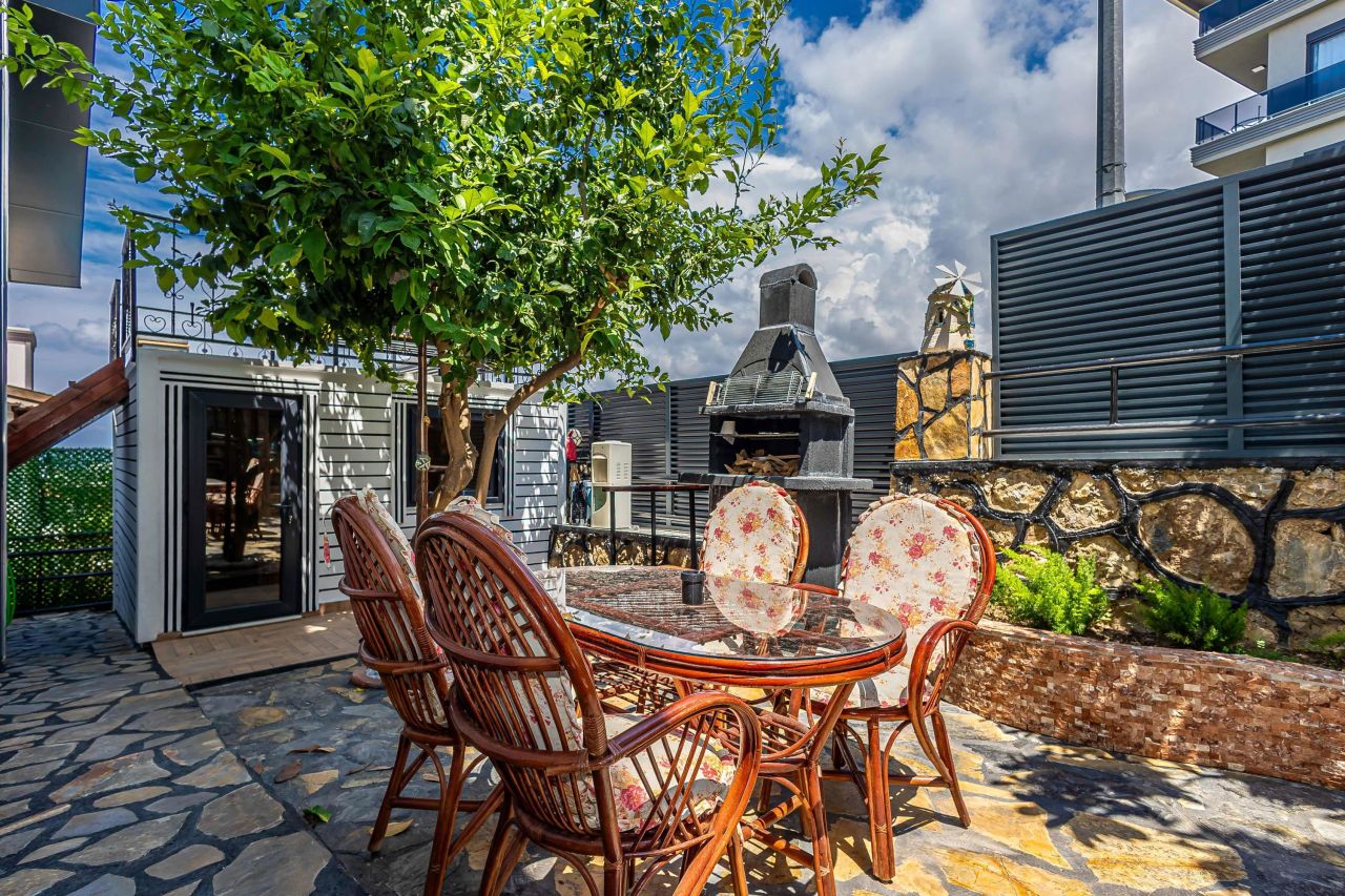 Вилла в Алании, Турция, 350 м² - фото 17