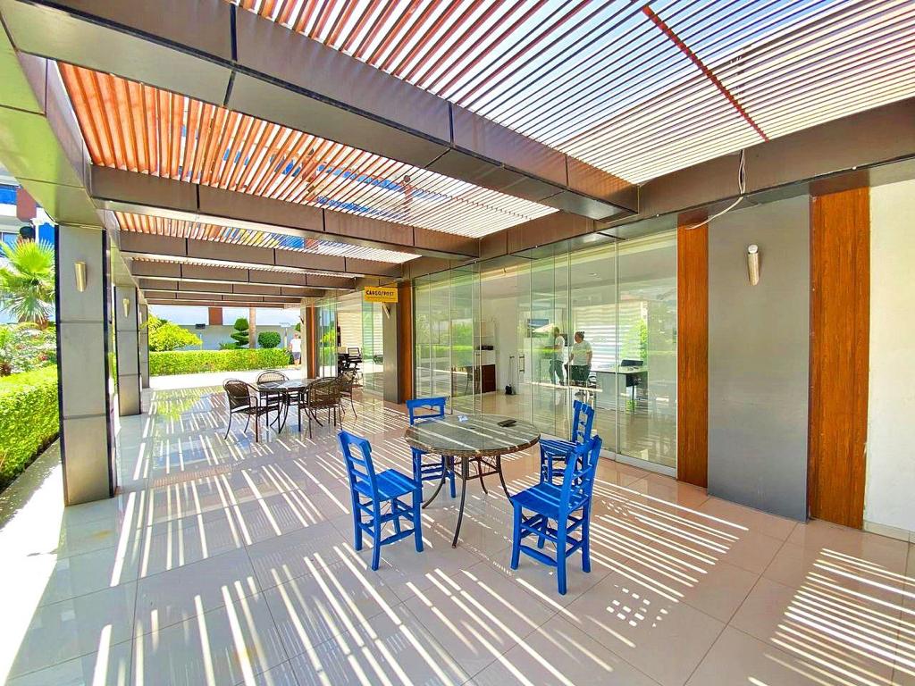 Апартаменты в Алании, Турция, 140 м² - фото 17