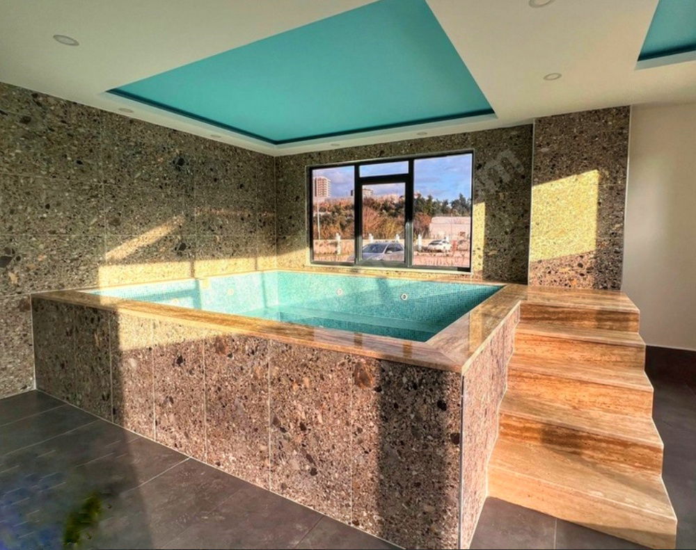 Апартаменты в Алании, Турция, 108 м² - фото 17