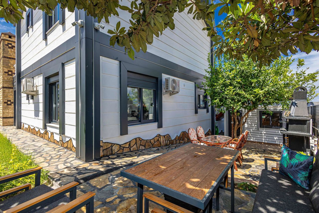 Вилла в Алании, Турция, 350 м² - фото 18