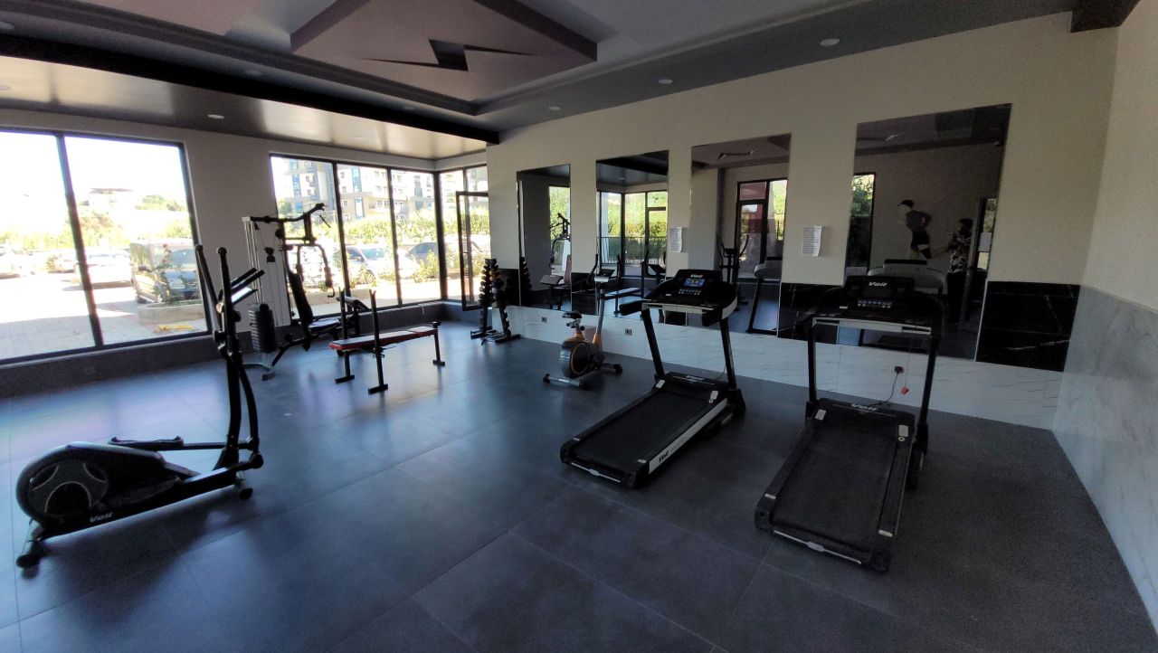 Апартаменты в Алании, Турция, 108 м² - фото 18