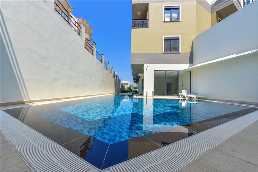 Квартира в Алании, Турция, 57 м² - фото 3