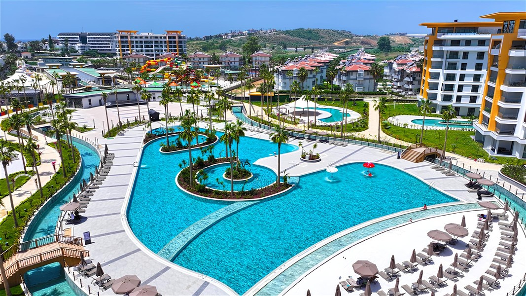 Квартира в Алании, Турция, 75 м² - фото 6