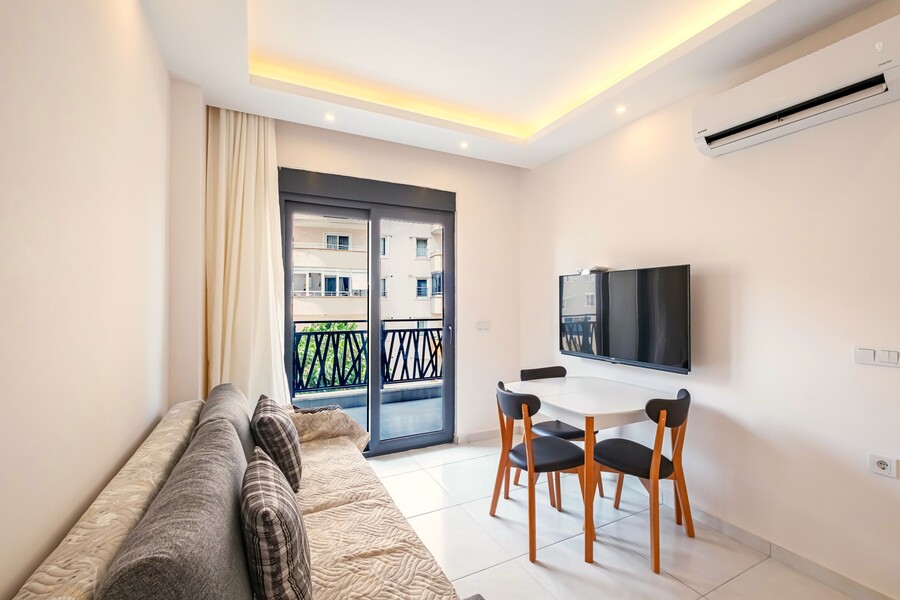 Квартира в Алании, Турция, 57 м² - фото 7