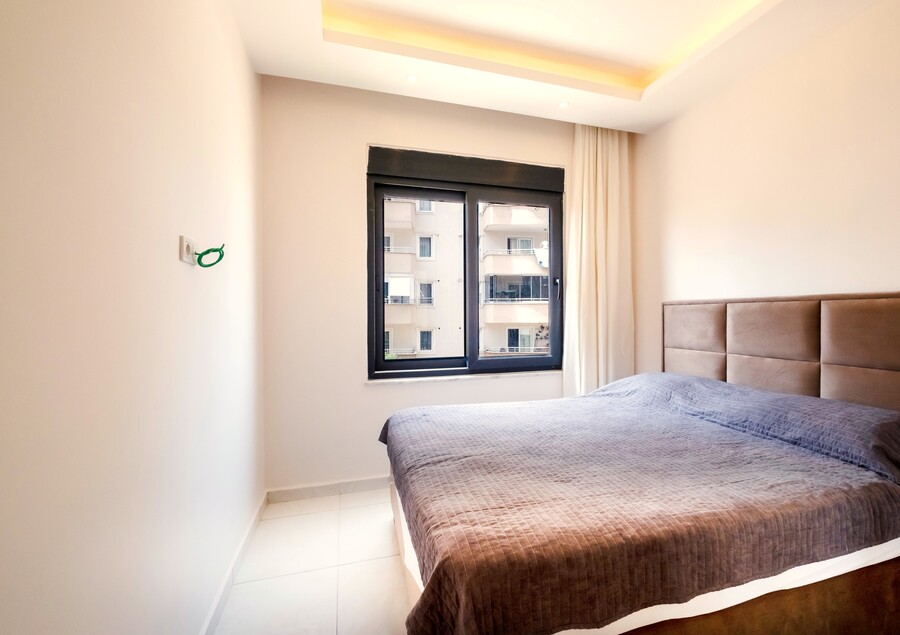 Квартира в Алании, Турция, 57 м² - фото 9