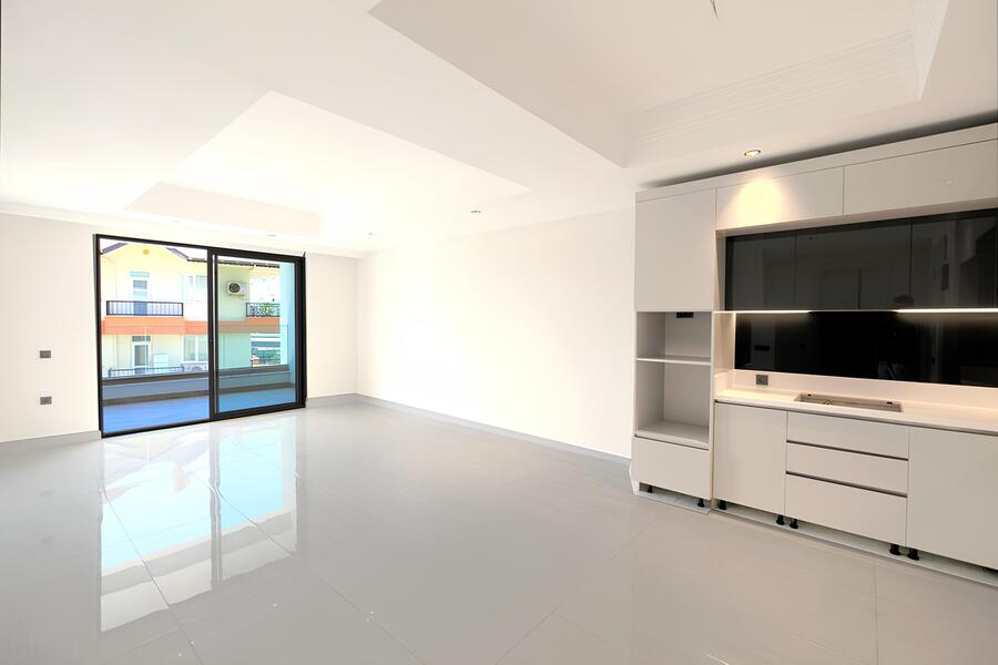 Квартира в Алании, Турция, 75 м² - фото 11