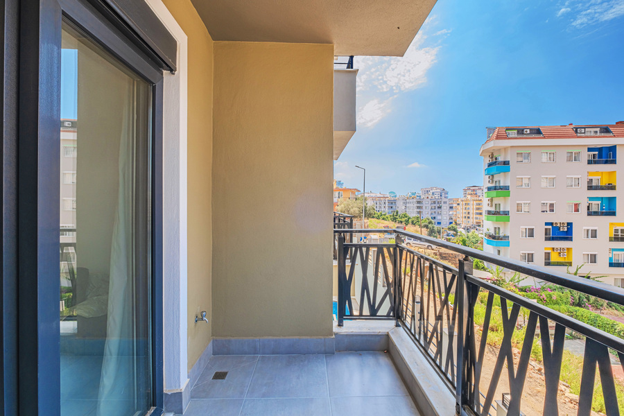 Квартира в Алании, Турция, 57 м² - фото 12