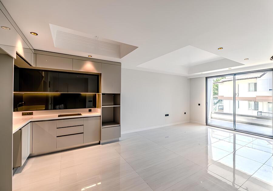 Квартира в Алании, Турция, 75 м² - фото 14