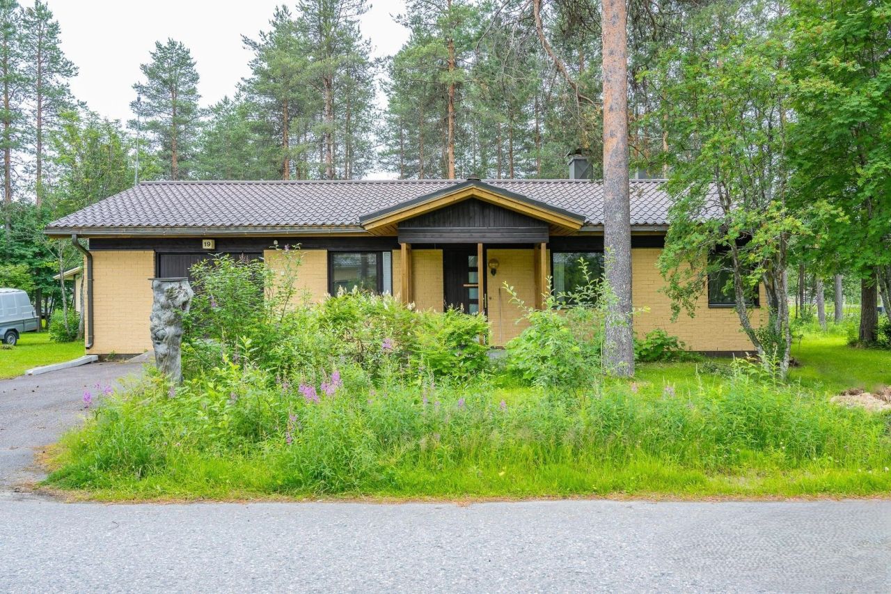 Дом в Куусамо, Финляндия, 84 м² - фото 1