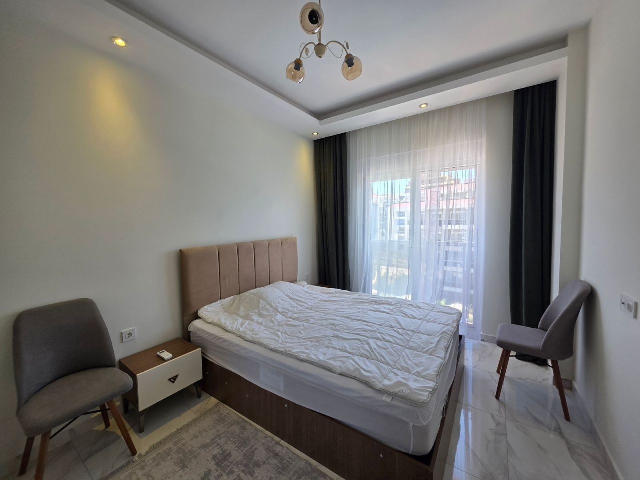 Квартира в Алании, Турция, 55 м² - фото 14