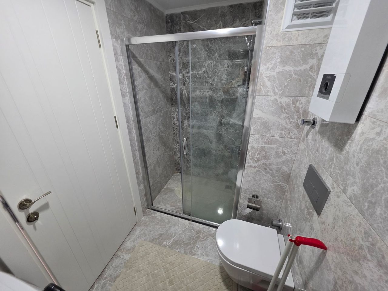 Квартира в Алании, Турция, 55 м² - фото 15