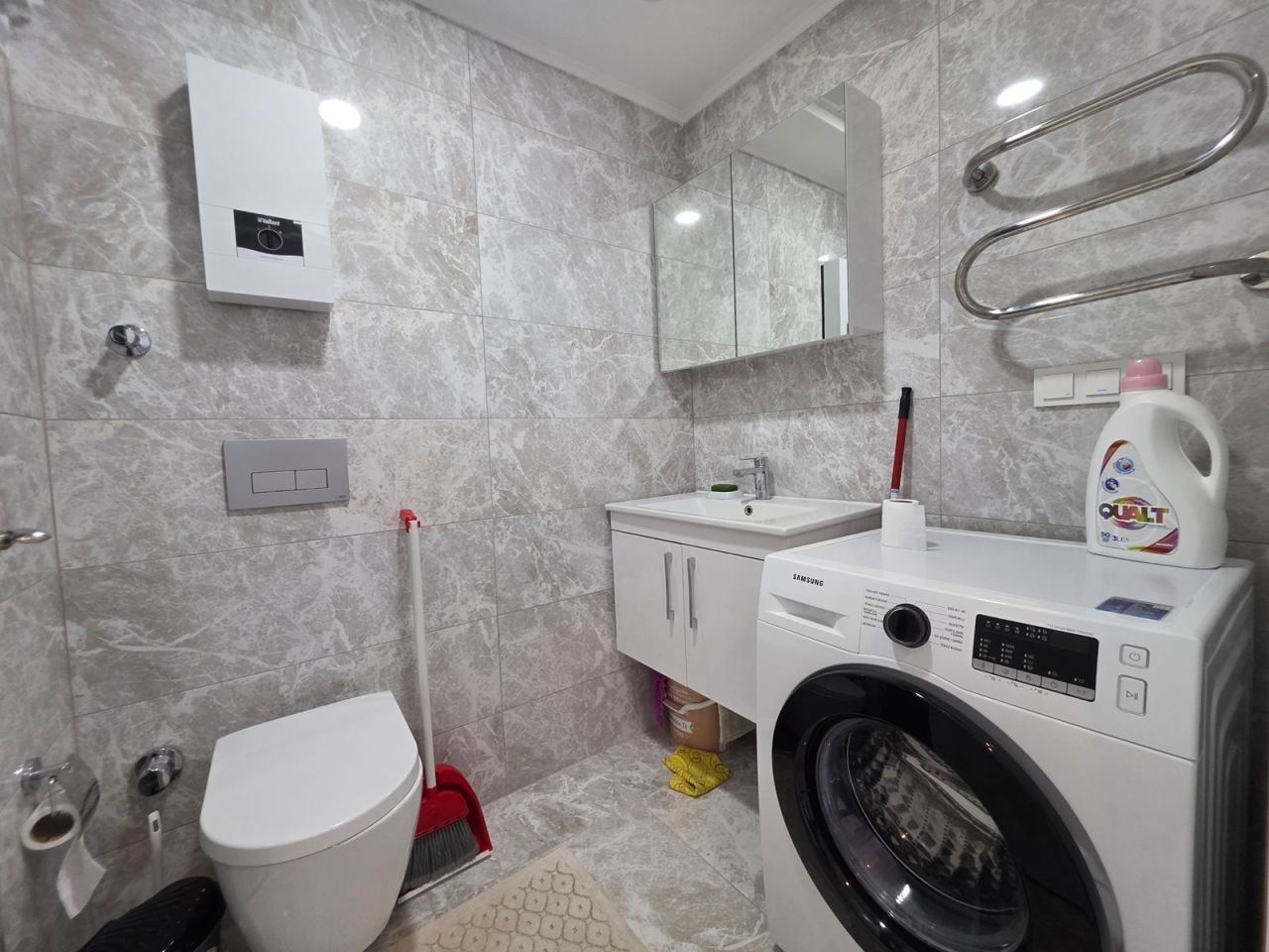 Квартира в Алании, Турция, 55 м² - фото 16