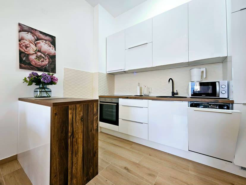 Квартира в Будве, Черногория, 50 м² - фото 5