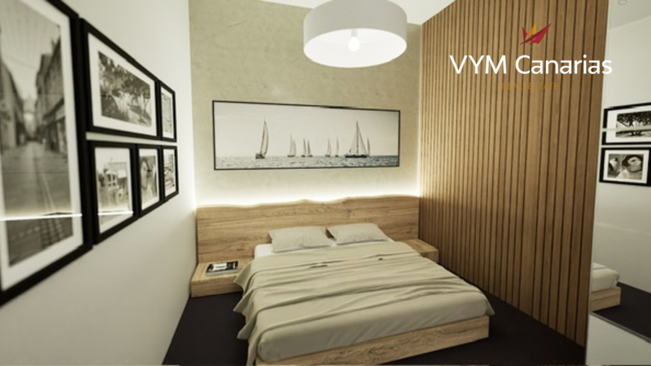 Апартаменты на Тенерифе, Испания, 33 м² - фото 9