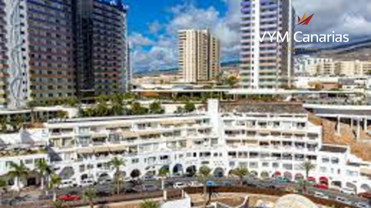 Апартаменты на Тенерифе, Испания, 33 м² - фото 13