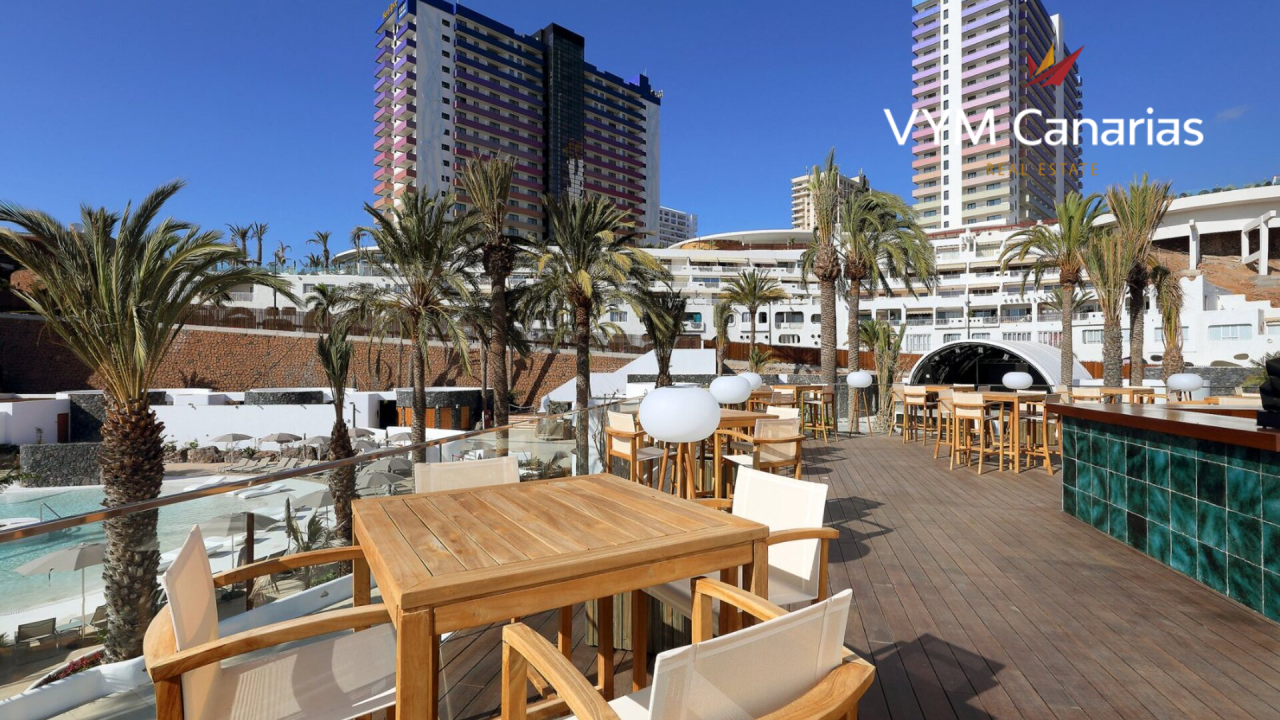 Апартаменты на Тенерифе, Испания, 33 м² - фото 15