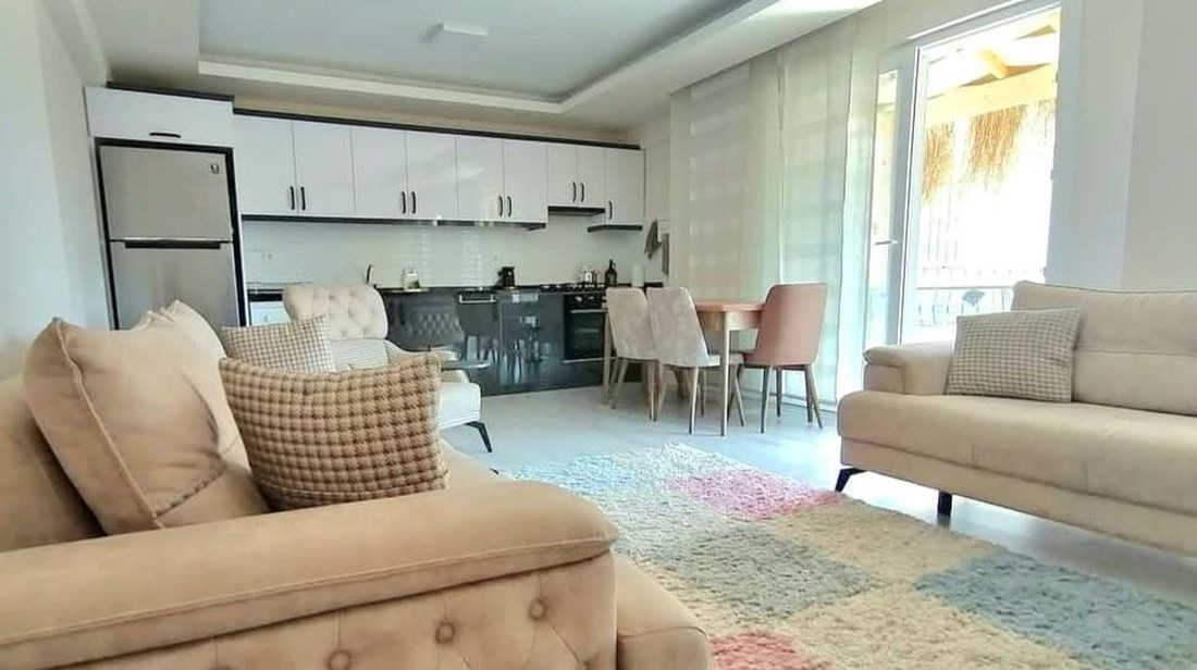 Квартира в Фетхие, Турция, 120 м² - фото 11