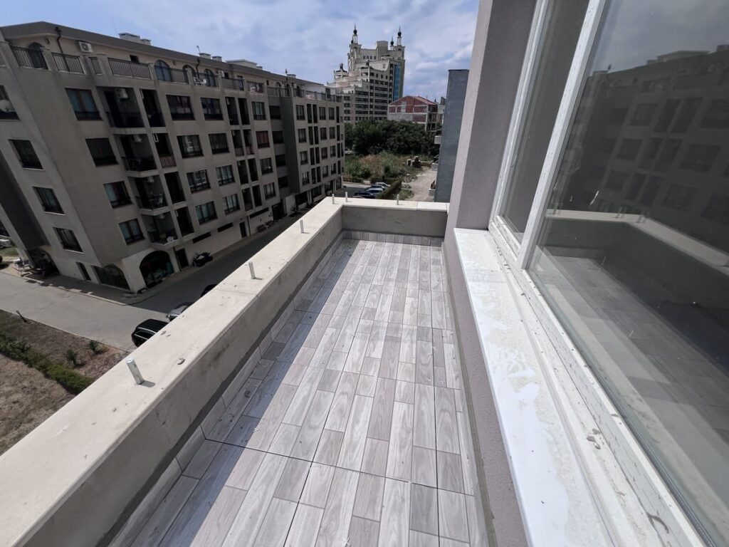 Квартира в Поморие, Болгария, 93 м² - фото 16