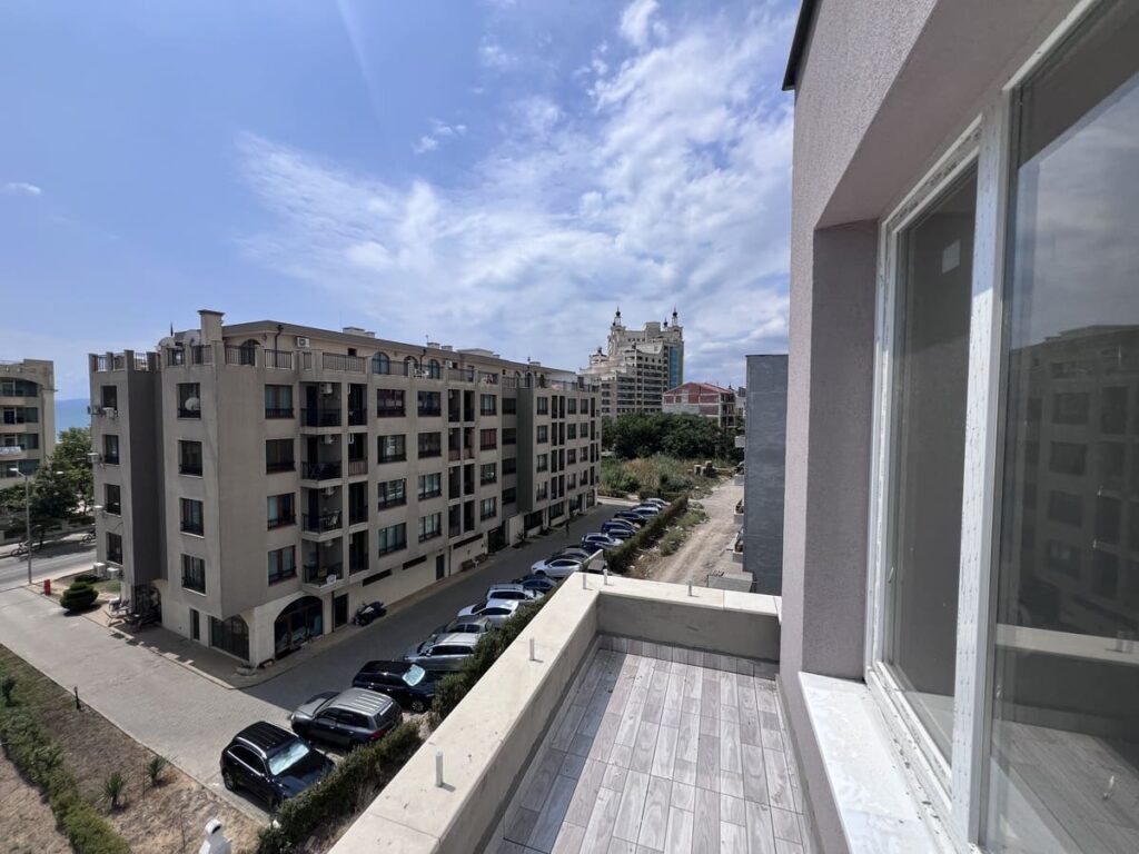 Квартира в Поморие, Болгария, 93 м² - фото 17