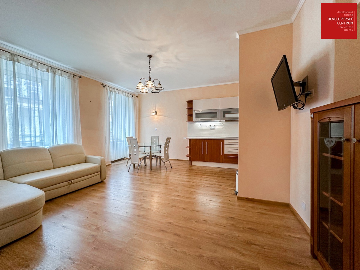 Квартира в Марианске-Лазне, Чехия, 50 м² - фото 1