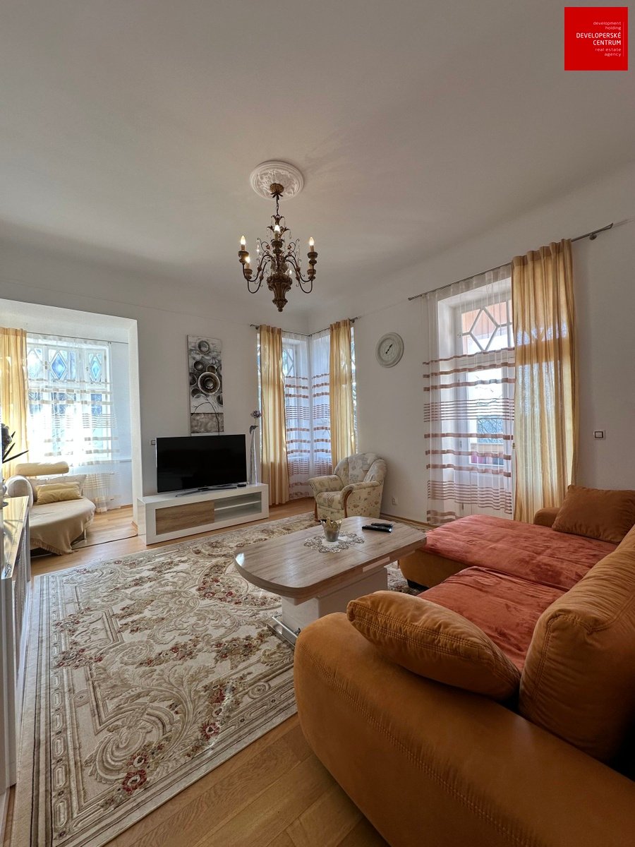 Квартира в Марианске-Лазне, Чехия, 91 м² - фото 1