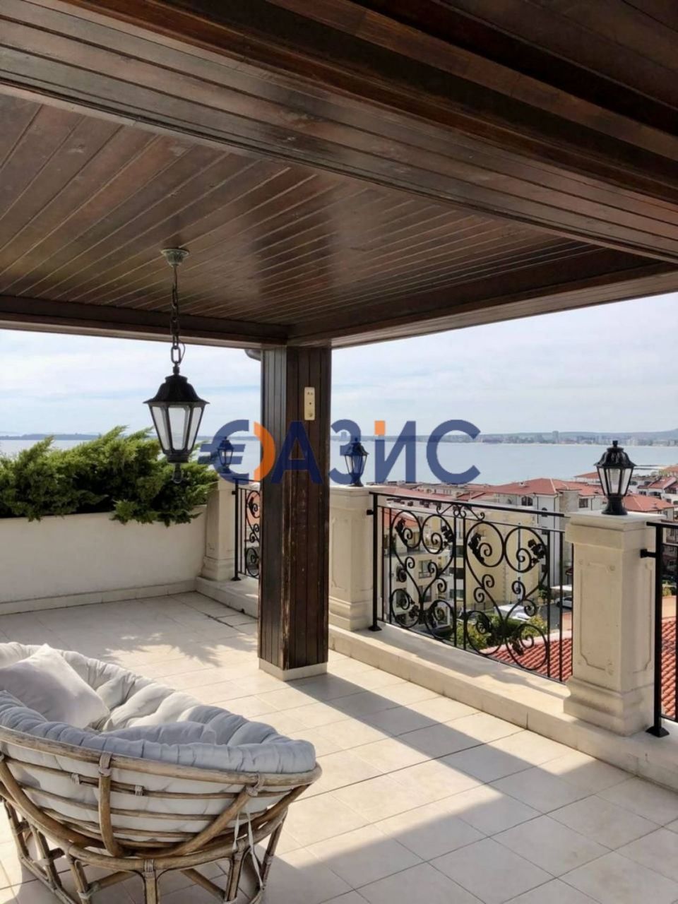 Апартаменты в Святом Власе, Болгария, 110 м² - фото 1