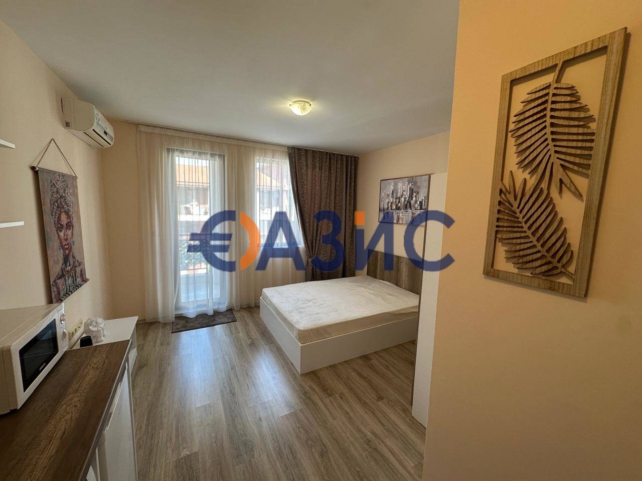 Апартаменты в Равде, Болгария, 31 м² - фото 1