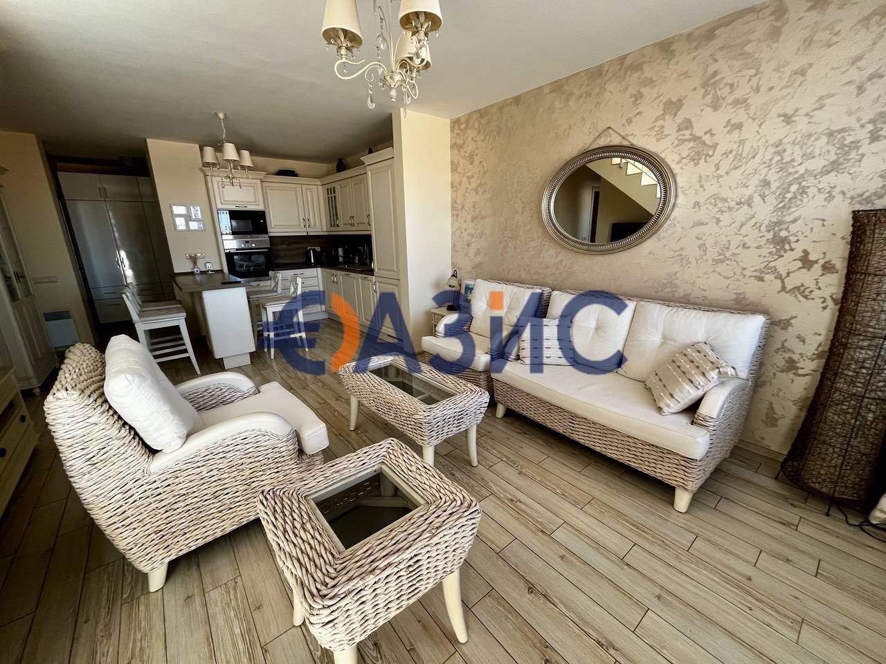 Апартаменты в Святом Власе, Болгария, 110 м² - фото 8