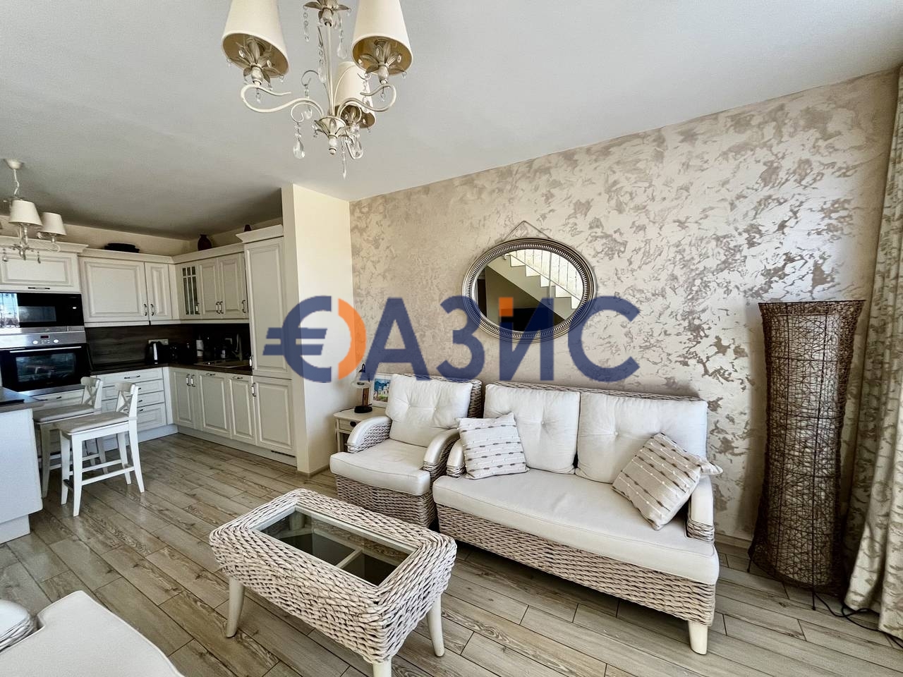 Апартаменты в Святом Власе, Болгария, 110 м² - фото 9