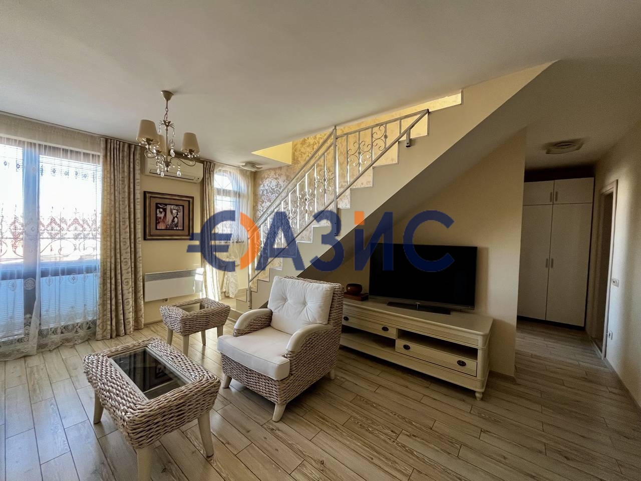 Апартаменты в Святом Власе, Болгария, 110 м² - фото 10