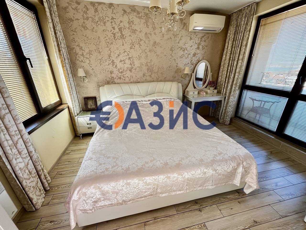 Апартаменты в Святом Власе, Болгария, 110 м² - фото 15