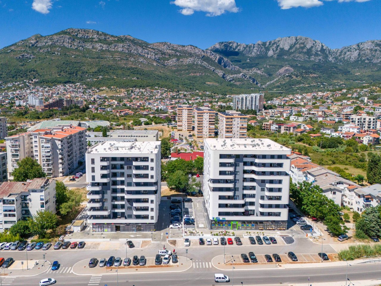 Апартаменты в Баре, Черногория, 65 м² - фото 5