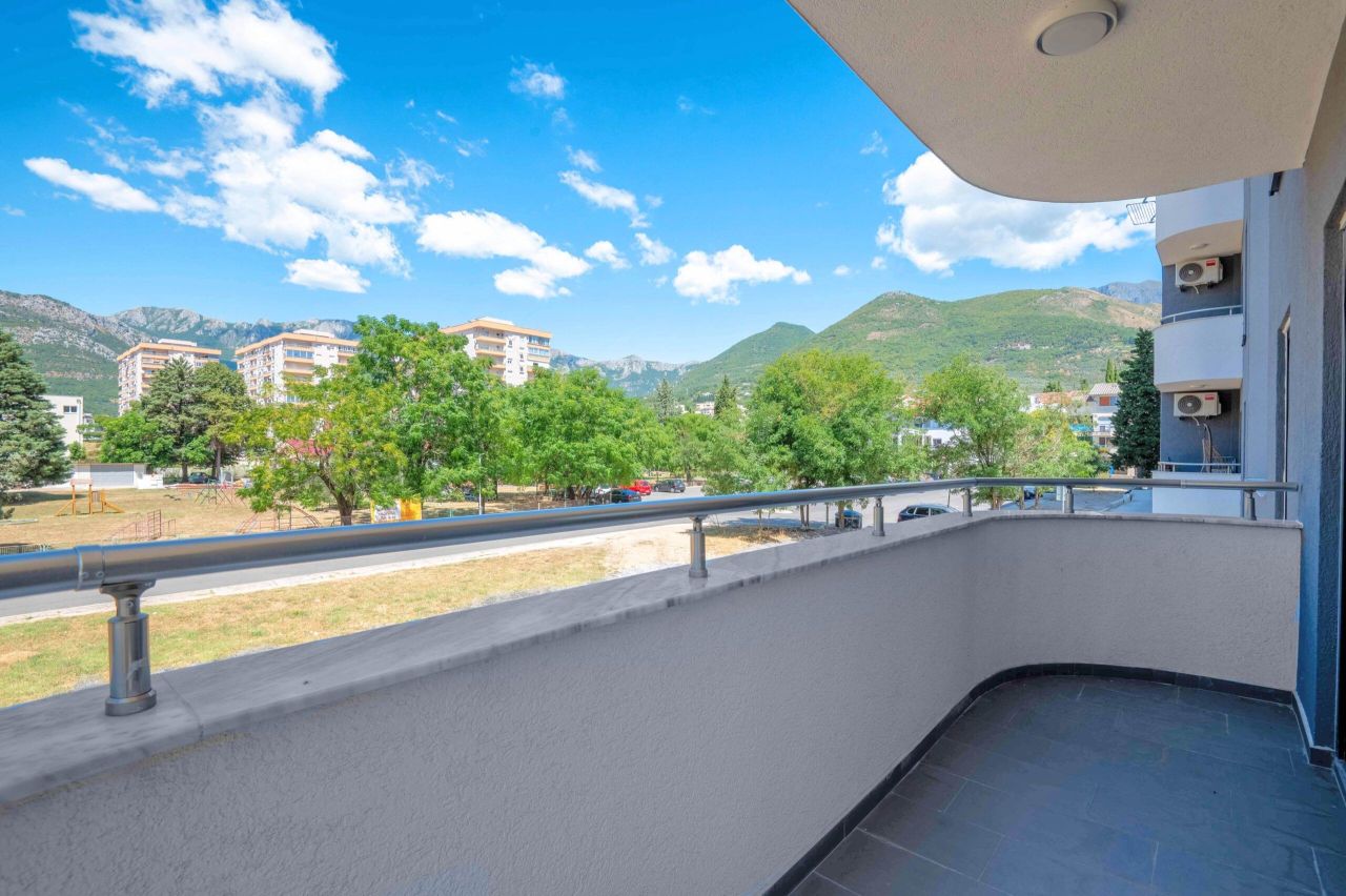 Апартаменты в Баре, Черногория, 65 м² - фото 17