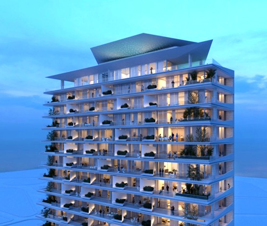 Апартаменты в Ларнаке, Кипр, 75 м² - фото 2